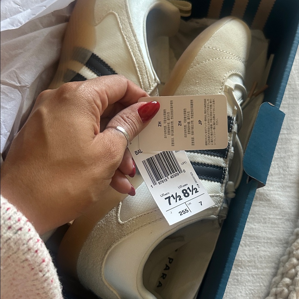 Adidas Para Bad Bunny Ballerina Shoes - Picture 13 of 14